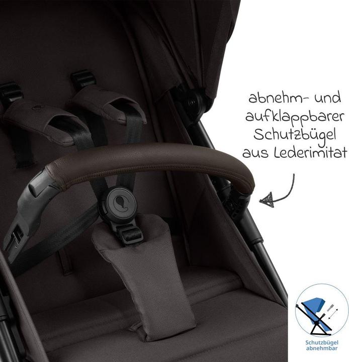 Produktbild ABC Design Avus 2 Air Buggy / Sportwagen