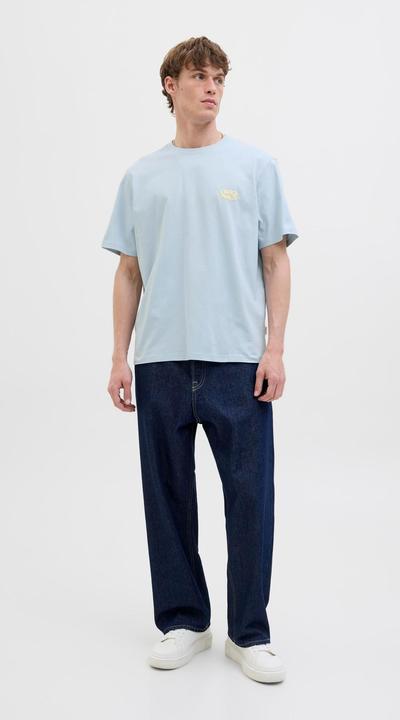 Immagine prodotto Jack & Jones Gedruckt Rundhalsausschnitt T-shirt T-shirt (XS)
