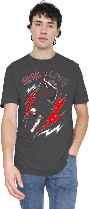 Actual product image AC/DC Unisex Adult Live T-Shirt (XL)