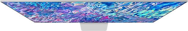 Actual product image Samsung QE55QN85BAT (55", QN85A, NeoQLED, UHD, 2022)