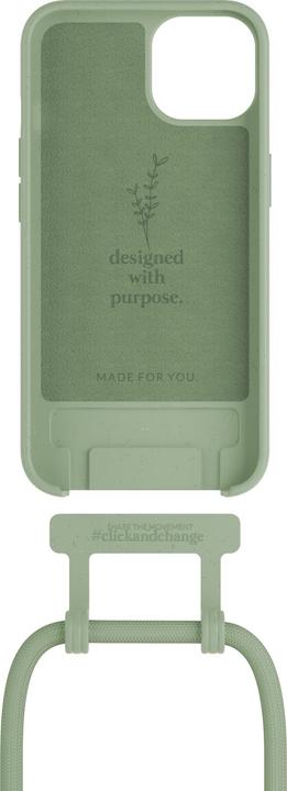 Produktbild Woodcessories Change Case Bio (Apple iPhone 14 Plus)