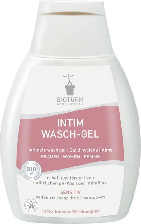 Bioturm Intimate Gel Wash Nr. 26 (250 ml, Intimwaschlotion)