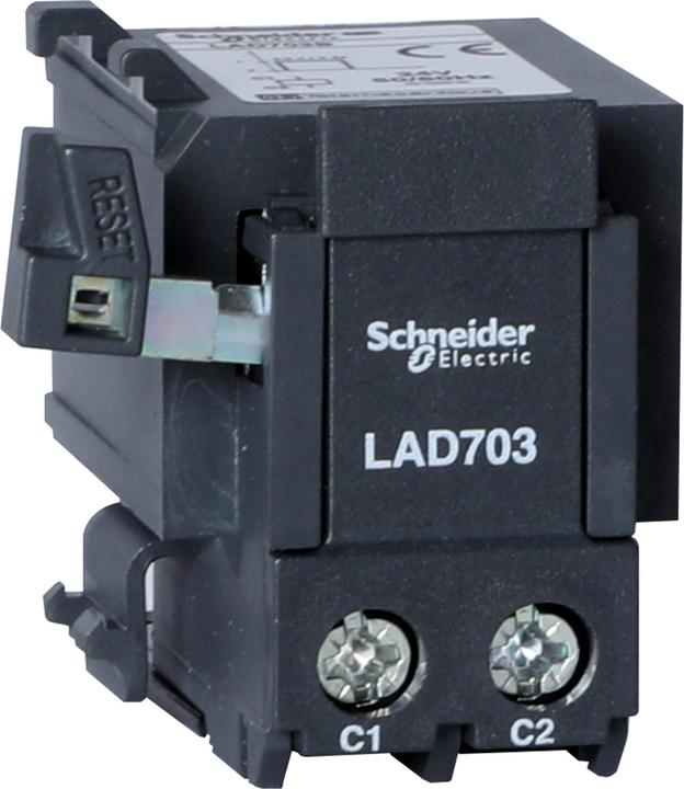 Actual product image Schneider Electric Remote trigger