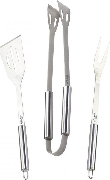 Produktbild Adler | AD 6728 | Grill Cutlery Set | 3 pc(s)