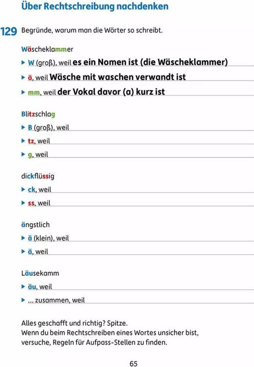 Immagine prodotto Rechtschreiben und Diktate 4. Klasse (Tedesco, Ines Bülow, 2021)