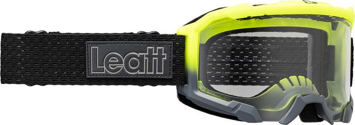 Produktbild Leatt Goggle Velocity 4.0 MTB - Lime Clear 83% (Green Clear)