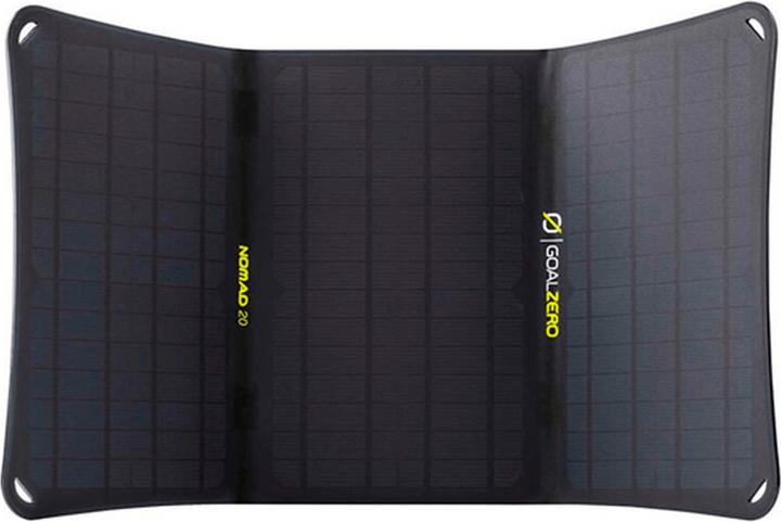 Immagine prodotto Goal Zero Nomad 20 (20 W, 1.03 kg)