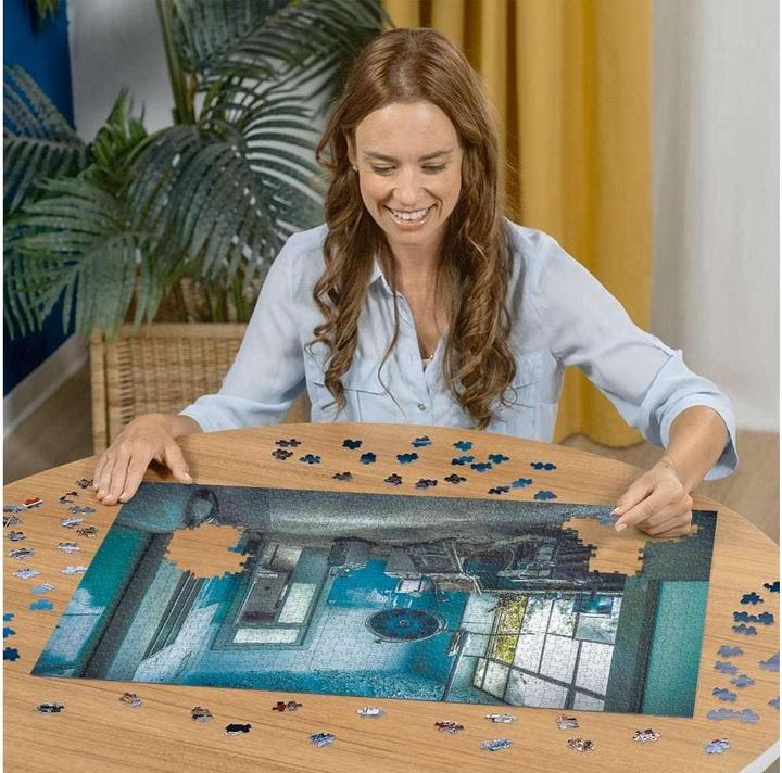 Productafbeelding Ravensburger Het gekkenhuis (1000 onderdelen)