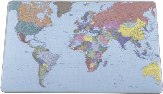 Produktbild Durable Weltkarte (40 x 53 cm)