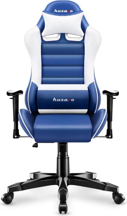 Actual product image Huzaro Gaming chair for children Ranger 6.0 Gaming Chair, Blue