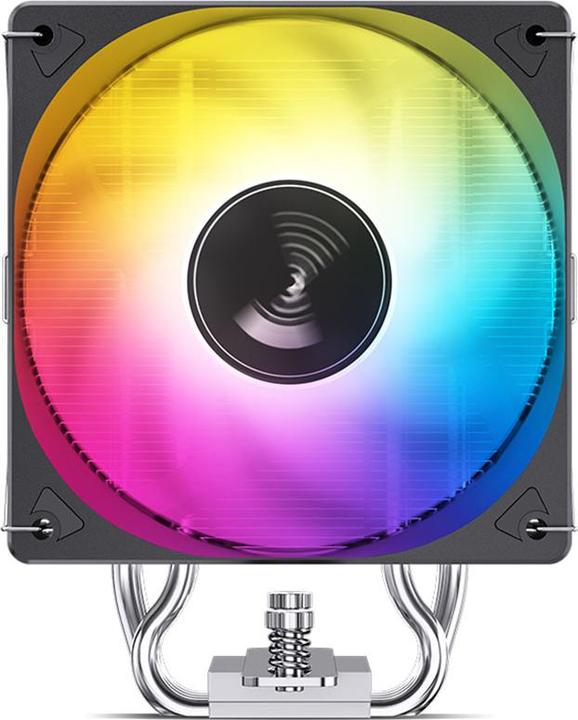 Produktbild Jonsbo CR-1000 EVO CPU-Kühler, ARGB - schwarz (154 mm)