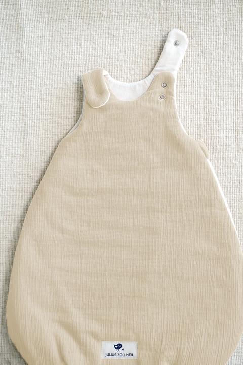 Produktbild Julius Zöllner Musselin (80 cm, 2.5 TOG)