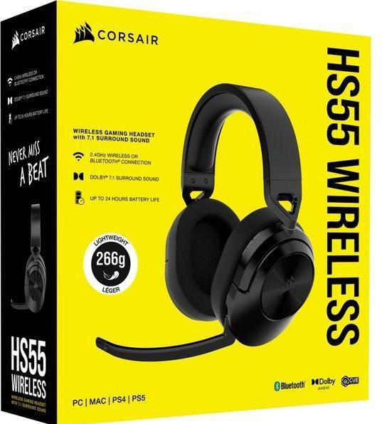 Immagine prodotto Corsair HS55 (Senza fili)