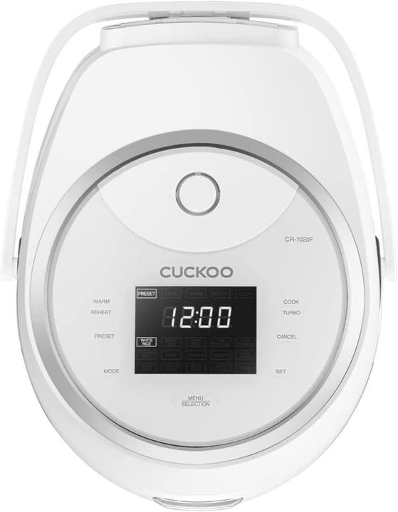 Image du produit Cuckoo Cuiseur de riz, jusqu'à 10 personnes