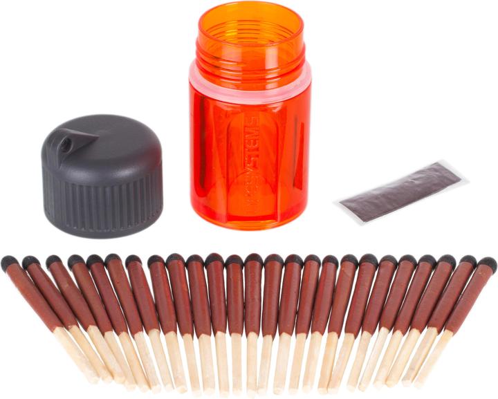 Actual product image Lifesystems Stormproof Matches (25 Matches)