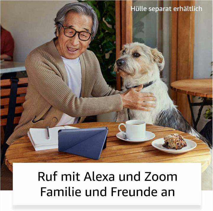 Productafbeelding Amazon Fire 7 16GB (7", 16 GB, Zwart)