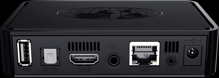 Actual product image infomir Mag 254 W1