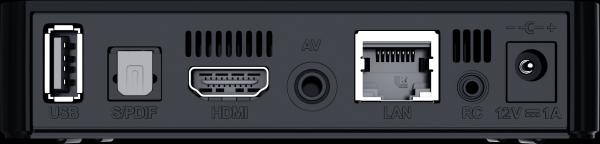 Actual product image infomir Mag 254 W1