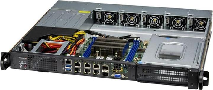 Image du produit Supermicro Serveur IoT SuperServer SYS-110D-8C-FRAN8TP