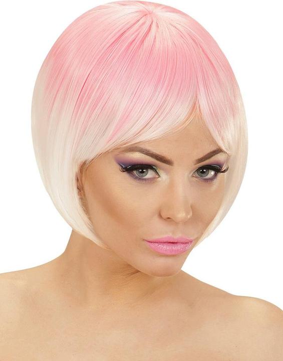 Actual product image Widmann Short hair wig
