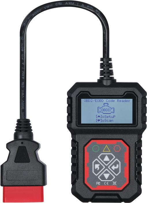 Actual product image Yato Tester Diagnostyczny Obd/Eobd