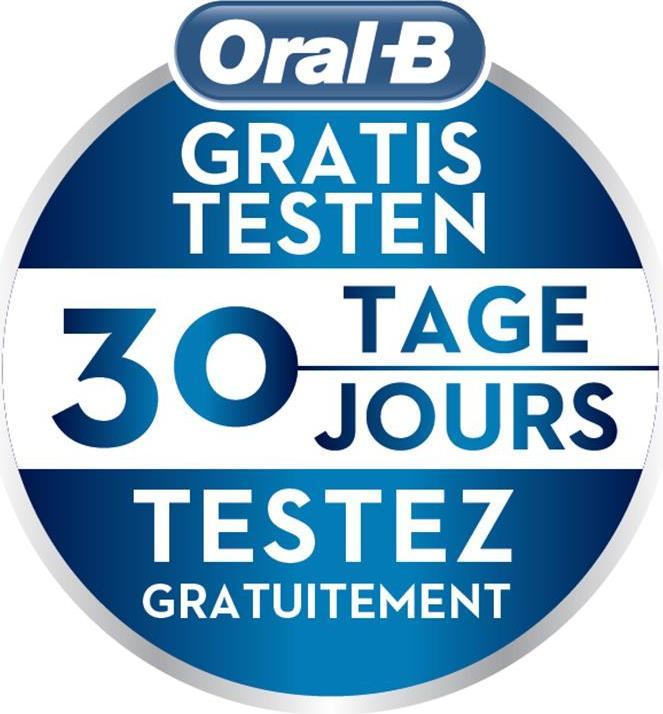 Actual product image Oral-B OxyJet
