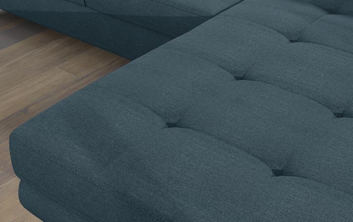 Actual product image ELTAP Armando (Corner sofa, 4-seater, Sofa bed)