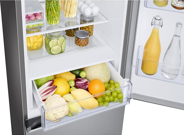 Actual product image Samsung RB34C600ESA/EF Fridge-freezer combination 334 litres NoFrost (344 l)