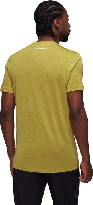 Actual product image Mammut Tree Wool FL T-Shirt Men (XXL)