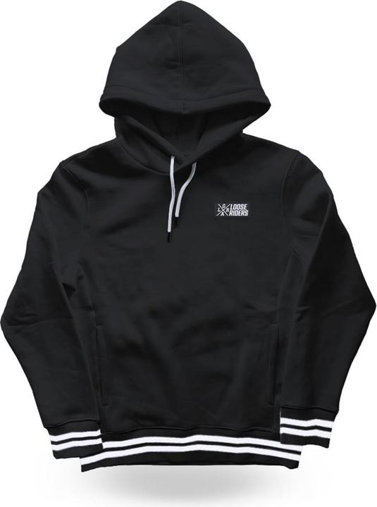 Loose Riders Fleece Hoodies
