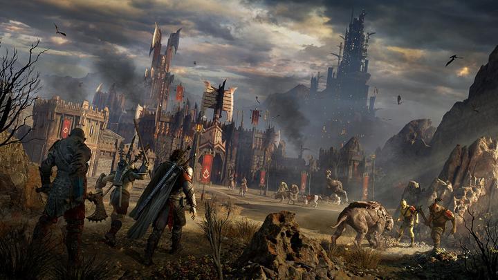 Immagine prodotto WB Terra di Mezzo: Ombra di guerra (PS4, DE)