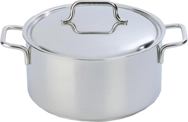 Produktbild Demeyere Apollo (28 cm, Kochtopf, Edelstahl)