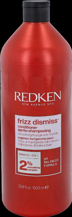 Immagine prodotto Redken Frizz Dismiss - Balsamo lisciante (1000 ml)