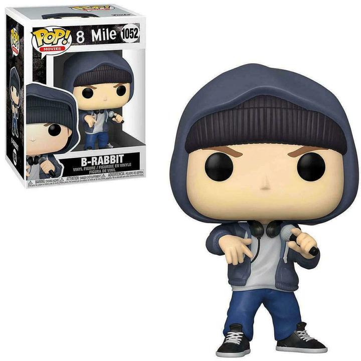 Produktbild Funko POP! - 8 Mile: Eminem B-Rabbit