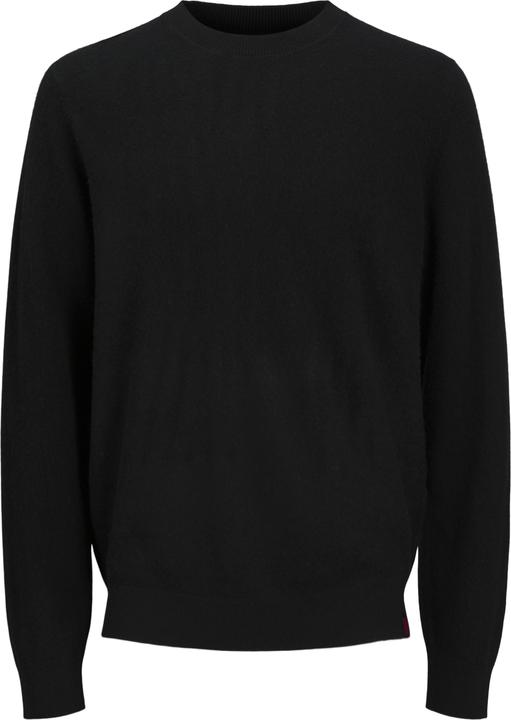 Jack & Jones RDD Einfarbig Strickpullover mit Rundhals Strickpullover mit Rundhals (XL)