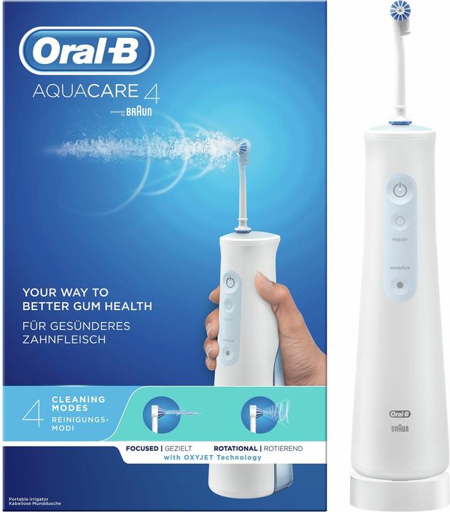 Image du produit Oral-B AquaCare 4