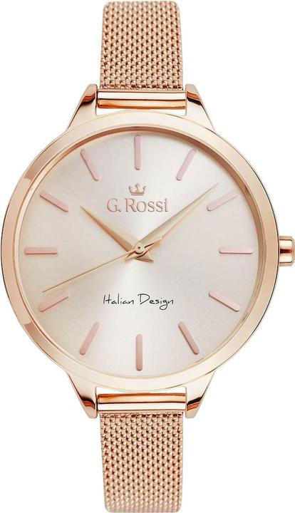 Gino Rossi Rossi women's watch 10296B-4D2 (380929) (Analoguhr)