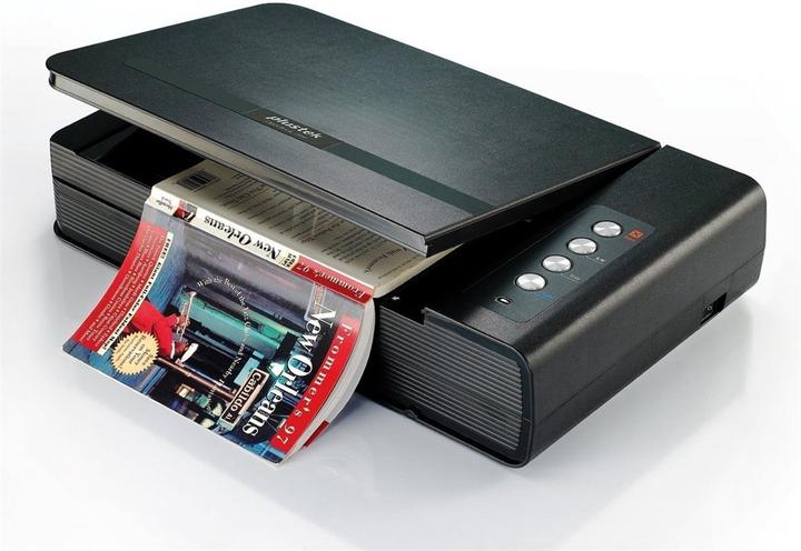 Actual product image Plustek OpticBook 4800 (USB)