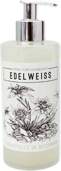 Florex Flüssigseife Schafmilch Edelweiss Disp 400 ml (Flüssigseife, 400 ml)