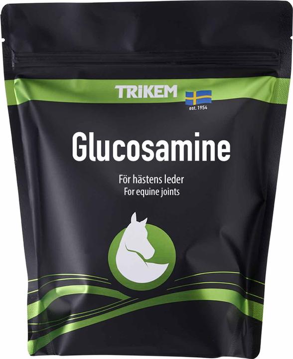 Trikem Glucosamin 1Kg - (822.7262) (1 x, 1000 g)