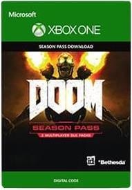 Actual product image Bethesda Doom: Season Pass (Xbox One X, Xbox Series X, Xbox One S, Xbox Series S)