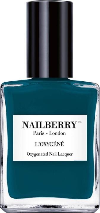 Produktbild Nailberry L'oxygéné - Teal We Meet Again (Teal We Meet Again, Farblack)