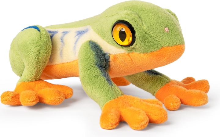 Produktbild Living Nature Rotaugenlaubfrosch (14 cm)