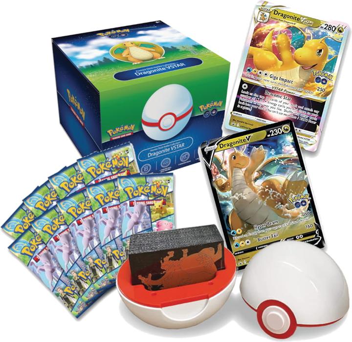 Immagine prodotto Pokémon Pokémon GO (Inglese, Box Set e Collezione)
