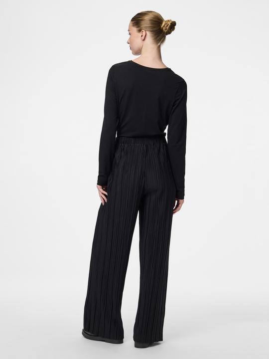 Image du produit Pieces PCPAMMI Pantalon à jambe large (S)