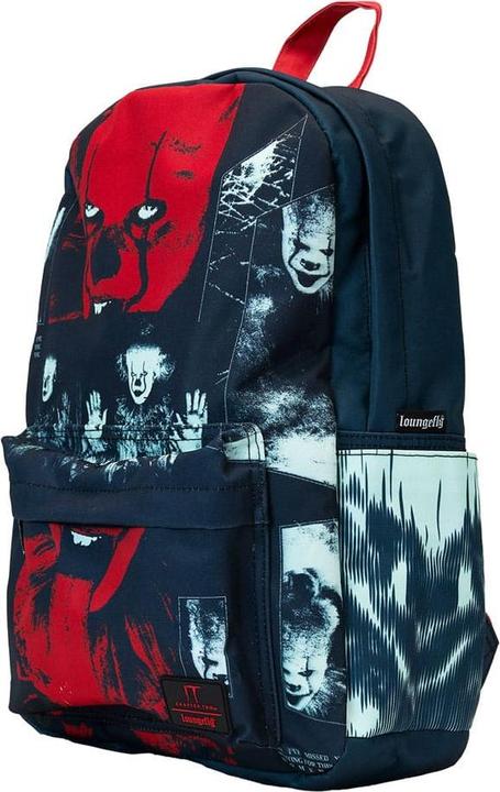 Immagine prodotto Loungefly ES by Full-Size Rucksack Pennywise I Heart Horror