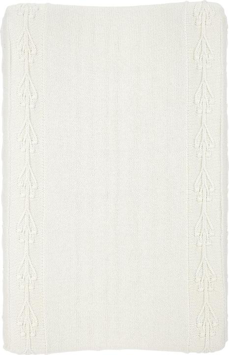 Image du produit Meyco Housse pour matelas à langer Romantic Flower - blanc cassé - 50x70cm (50 x 70 cm)