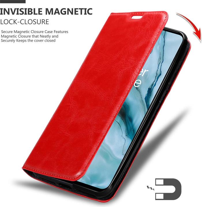 Actual product image Cadorabo Cover (OnePlus North)