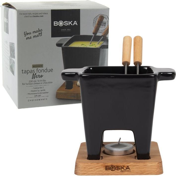 Image du produit Boska Tapas (Fondue au fromage, Fondue au chocolat)