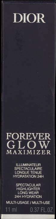 Immagine prodotto Dior Forever Glow Maximiser 014 Int24 (014 Rosy, Highlighter, 159 g)